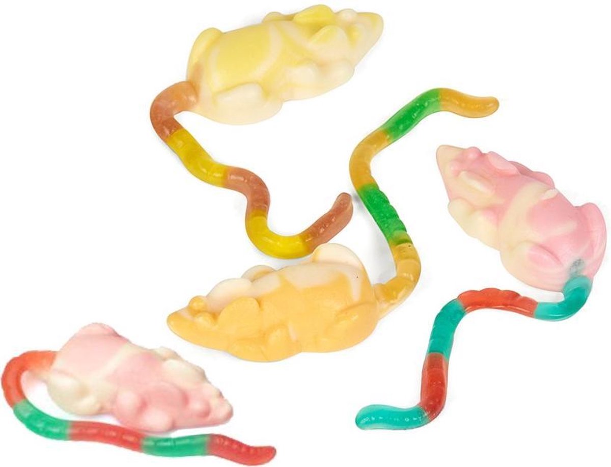 Trolli Gommuizen - 6 kilo