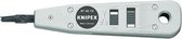 Knipex 974010 Montagegereedschap voor LSA-Plus - 175mm