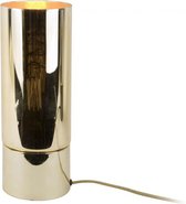 Leitmotiv Tafellamp Lax 32 Cm E27 Staal/glas 40w Goud 2-delig