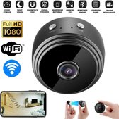 Smart Spy Camera - Mini Verborgen Camera - Spy Cam - Inclusief 32GB SD-kaart - NIGHTVISION - Beveiligingscamera - Bewegingsdetectie