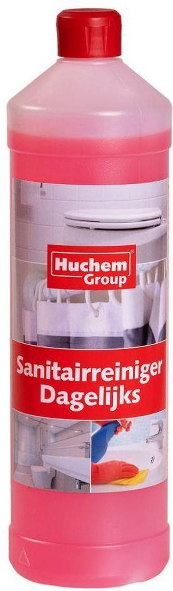 Goedkoopste Sanitair reiniger |1L | Dagelijks | Badkamer | Sanitairreiniger | WC reiniger | Toiletreiniger | Hygiënisch