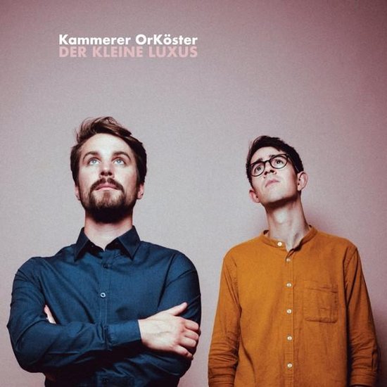 Kammerer Orkoster Der Kleine Luxus (CD), Kammerer Orkoster CD