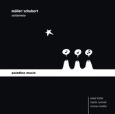 Xaver Hutter, Martin Rummel, Norman Shetler - Müller/Schubert: Winterreise (2 CD)