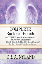 Complete Books of Enoch