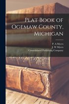 Plat Book of Ogemaw County, Michigan