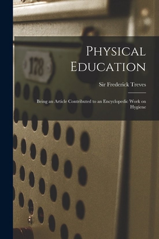 Physical Education - cover