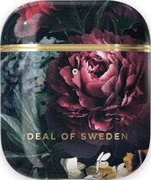 Ideal de Suède AirPods Case Print 1ère et 2ème Generation Dawn Bloom