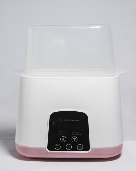 Diversicus 4-in-1 Flessenwarmer – Flessenwarmer