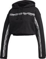 adidas Originals  Sweat-Shirt Vrouwen zwart FR44