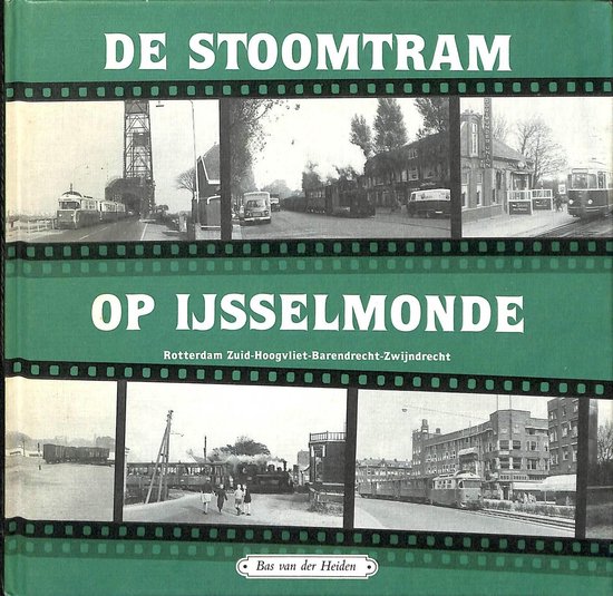 De Stoomtram op IJsselmonde (deel 3)