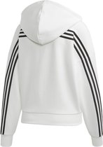 adidas Performance  Sweat-Shirt Vrouwen wit L.