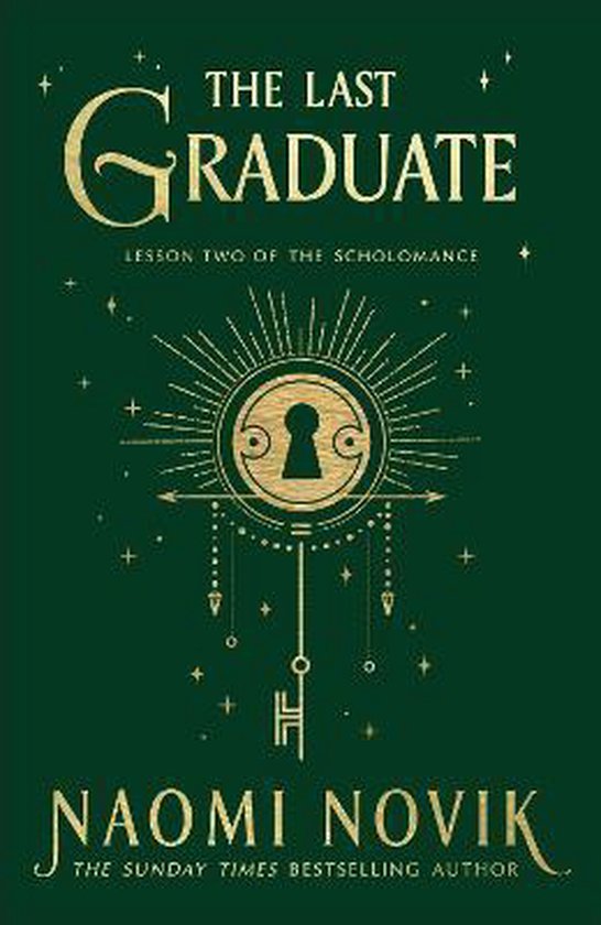 The Last Graduate - cover