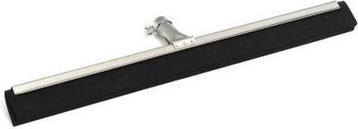 Goedkoopste Vloertrekker RALTEC 55cm natuur zwart metaal versterkt