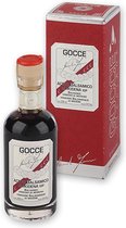 Gocce Traditionele Balsamico Azijn uit Modena IGP - Serie 15 - 250 ml Bordeaux Box