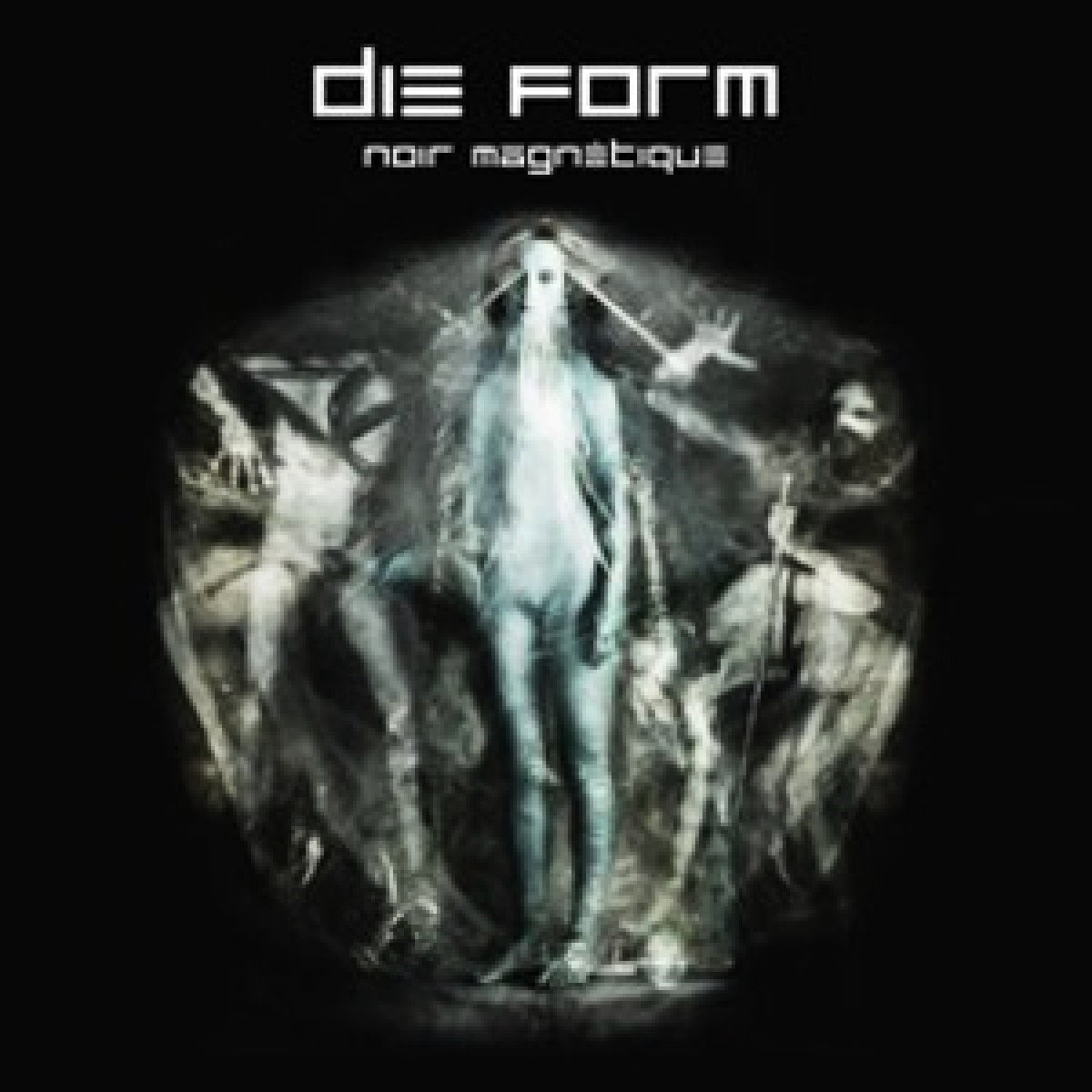 Die Form - Noir Magnetique (CD)