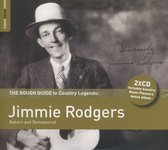 Jimmie Rodgers - The Rough Guide To Jimmie Rodgers (2 CD)