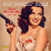Various Artists - Hot Rockin' Girls. Female Rock & Roll (CD)