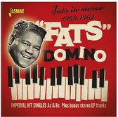 Fats Domino - Fats In Stereo, 1959-1962. Imperial Hit Singles As (2 CD)
