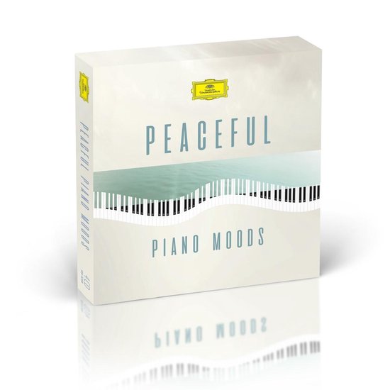 Peaceful Piano Moods (CD)