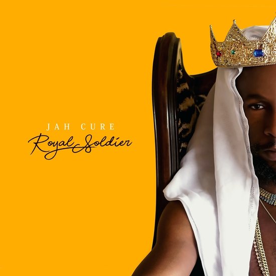 Jah Cure - Royal Soldier (CD)