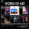 Various Artists - Works Of Art Vol. 1 (CD)
