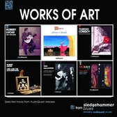 Various Artists - Works Of Art Vol. 1 (CD)