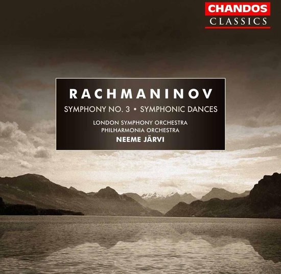 London Symphony Orchestra, Philharmonia Orchestra - Rachmaninoff: Symphony No. 3 | Symphonic Dances (CD) (Remastered)