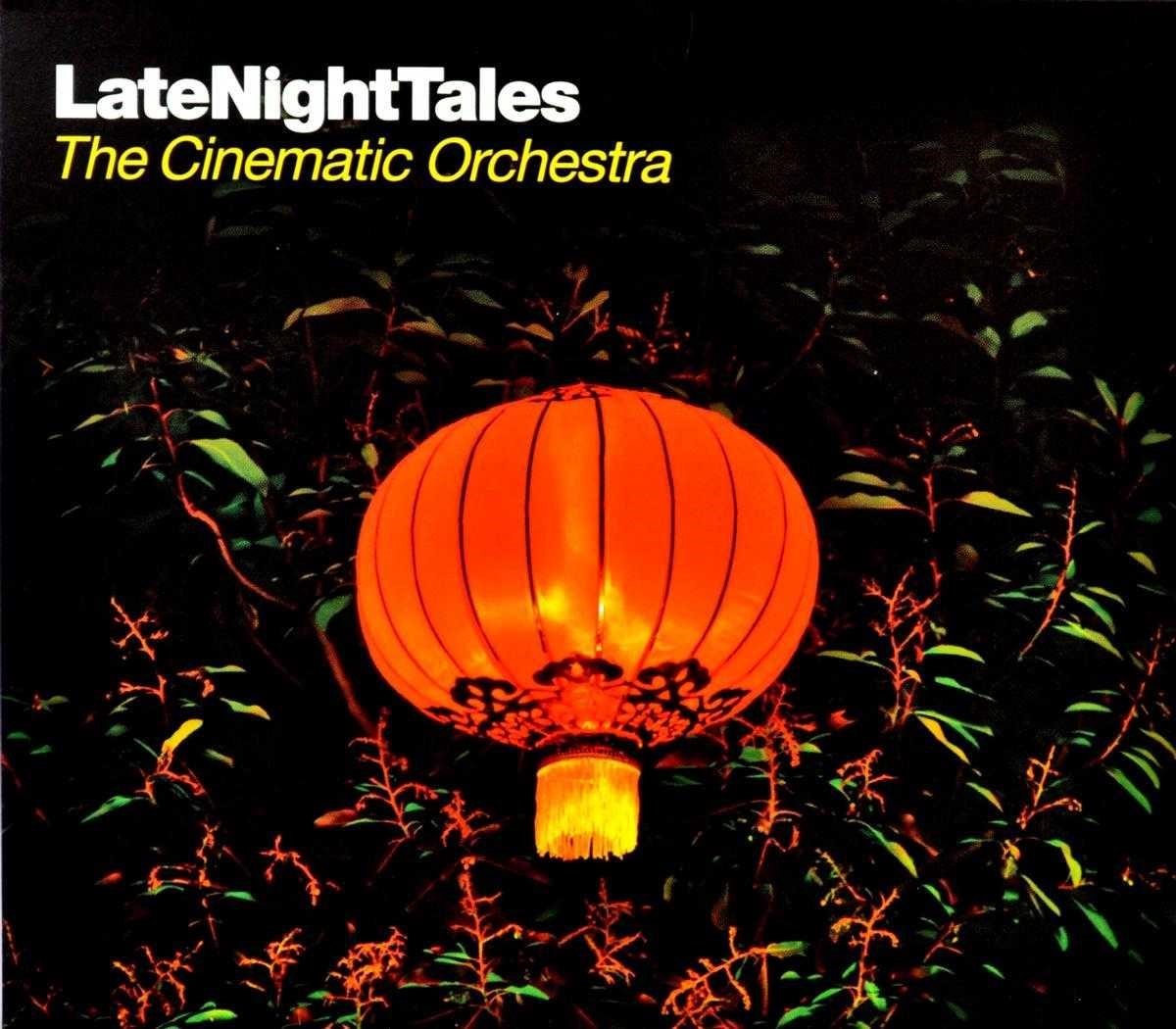 The Cinematic Orchestra - Late Night Tales (CD)