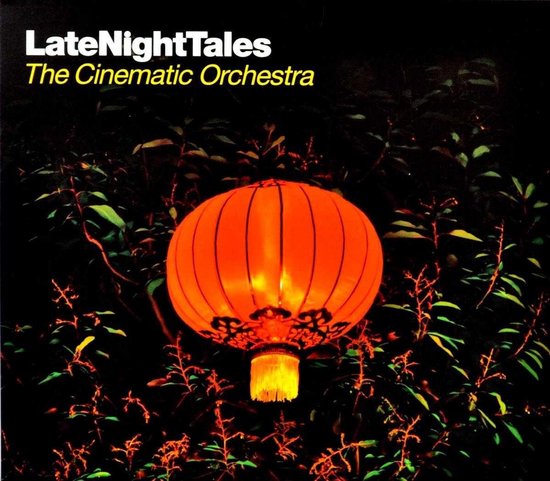 Cinematic Orchestra - Late Night Tales (CD)