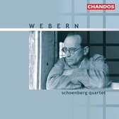 Schoenberg Quartet - Chamber Music (CD)