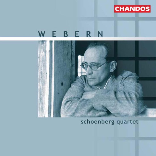 Schoenberg Quartet Chamber Music (CD), Schoenberg Quartet CD (album