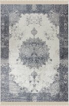 Vloerkleed Skai - 0556 - grijs - 80x150