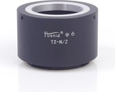 Adapter T2-NZ: T. T2 mount Lens - Nikon Z mount Camera