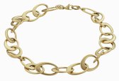 Traveller - Ketting - Edelstaal - Goudkleurig - 181076