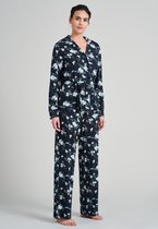 Schiesser – Golden Harvest – Pyjama – 175537 – Black - 40