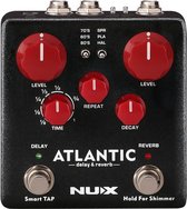 NUX NDR-5 Atlantic Delay en Reverb