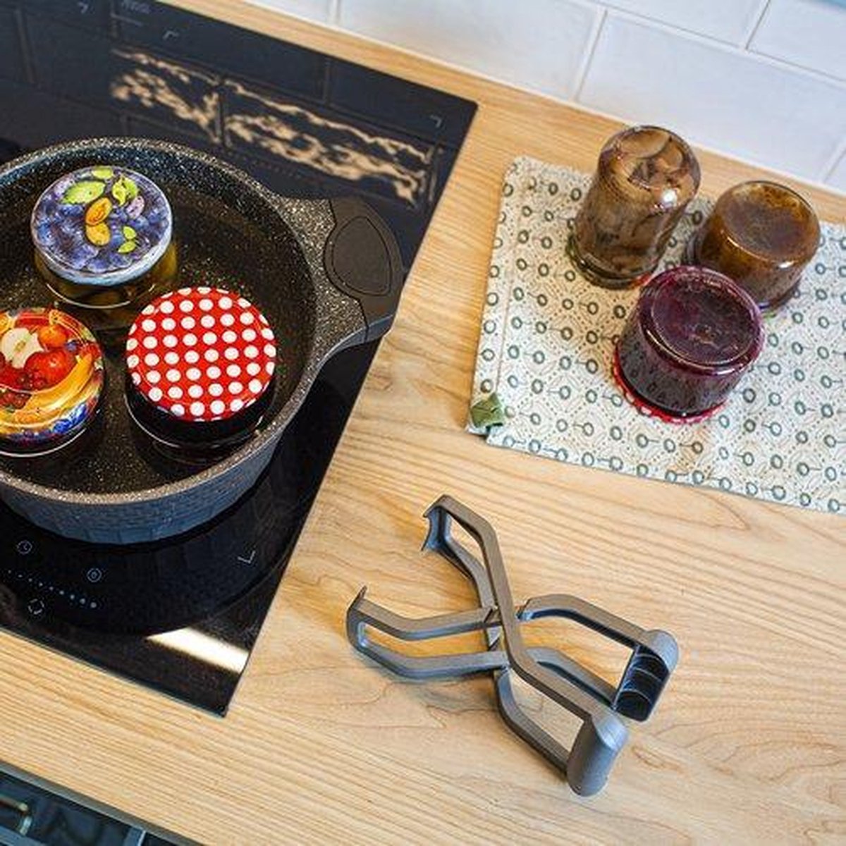 Browin - Potten lifter