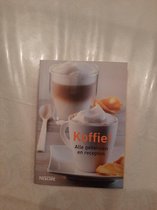 Nescafe koffiereceptboekje