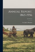 Annual Report. 1865-1956; 52