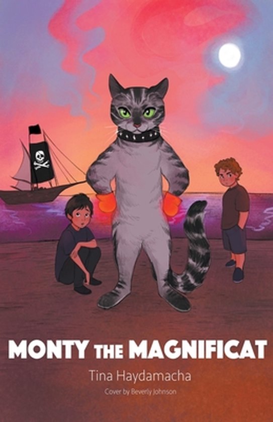 Monty The Magnificat - cover