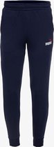 Puma Essentials 2 heren joggingbroek - Blauw - Maat M
