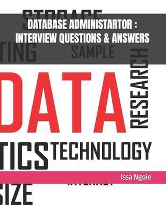 Database Administartor - cover