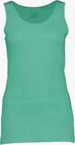 TwoDay dames singlet - Groen - Maat XXL