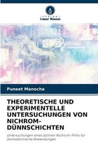 Theoretische Und Experimentelle Untersuchungen Von Nichrom-Dunnschichten