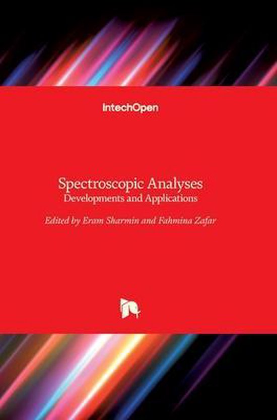 Spectroscopic Analyses 9789535136279 Boeken