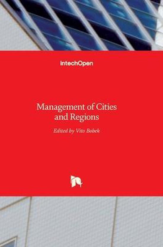 Management of Cities and Regions, Vito Bobek | 9789535136033 | Boeken ...