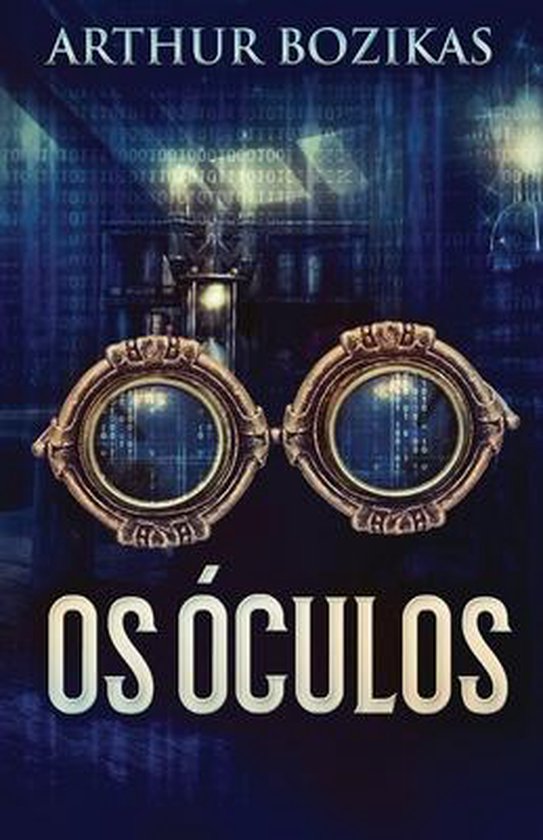 Os Óculos - cover