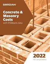 Concrete & Masonry Costs with Rsmeans Data