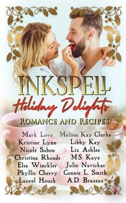 Inkspell Holiday Delights - cover