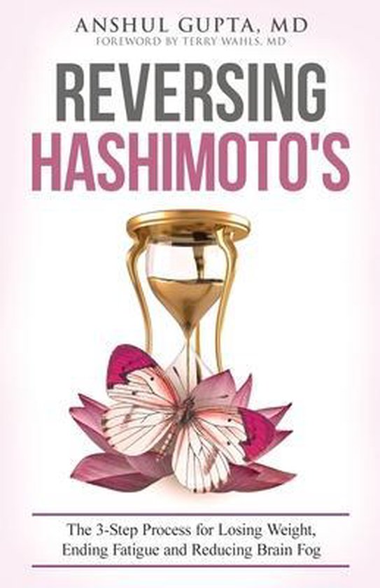 Reversing Hashimoto's - cover